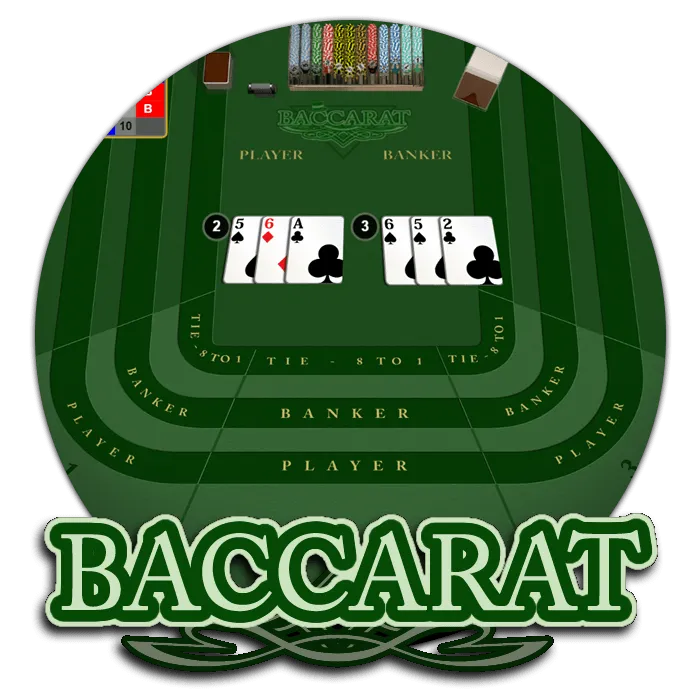 Baccarat - STONEBET88
