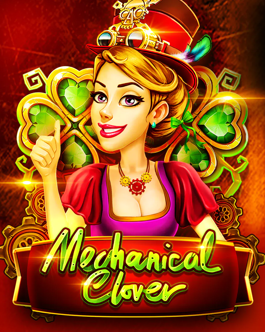 Mechanical Clover - STONEBET88