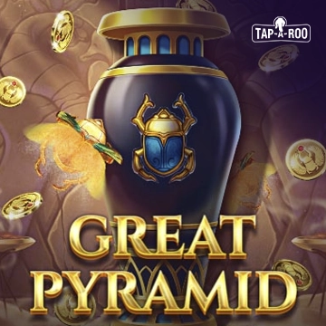 Great Pyramid Tap-A-Roo™ - STONEBET88
