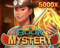 Book of Mystery - STONEBET88