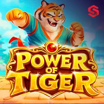 Power of Tiger - STONEBET88