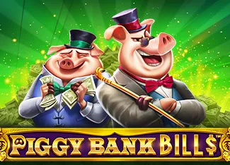 Pragmatic : Piggy Bank Bills - STONEBET88
