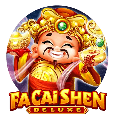 Habanero : Fa Cai Shen Deluxe - STONEBET88