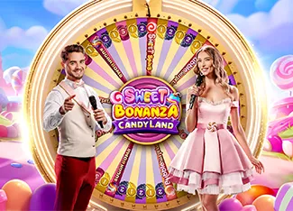 Sweet Bonanza CandyLand - STONEBET88