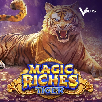 Magic Riches Tiger - STONEBET88