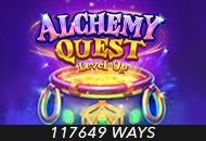 Alchemy Quest Level Up - STONEBET88