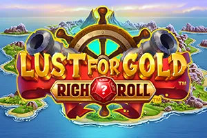 Rich Roll: Lust for Gold! - STONEBET88