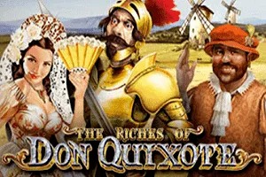 The Riches of Don Quixote - STONEBET88