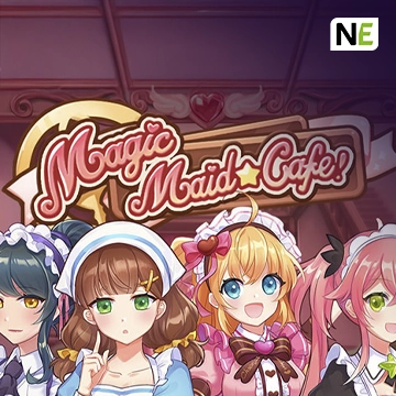 Magic Maid Cafe - STONEBET88