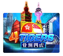 Joker123 : Four Tigers - STONEBET88