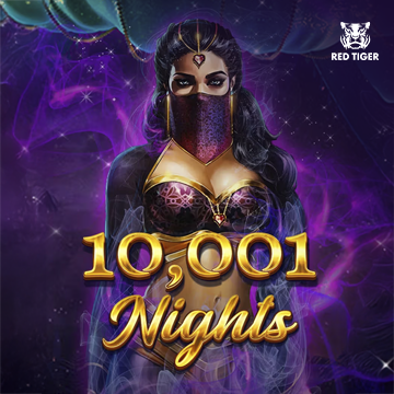 10001 Nights - STONEBET88