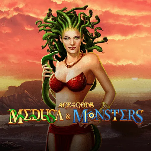 Age of the Gods: Medusa & Monsters - STONEBET88