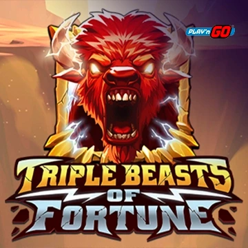 Triple Beasts of Fortune - STONEBET88