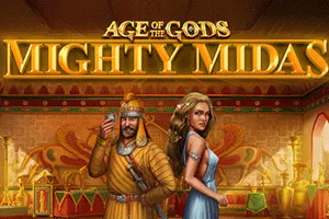 Age Of The Gods: Mighty Midas - STONEBET88
