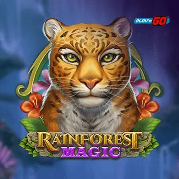 Rainforest Magic - STONEBET88