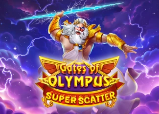Pragmatic : Gates of Olympus Super Scatter - STONEBET88