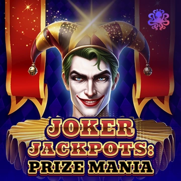 Joker Jackpots: Prize Mania - STONEBET88