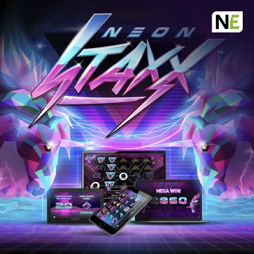 Neon Staxx - STONEBET88