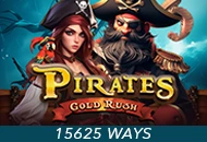 Pirates Gold Rush - STONEBET88