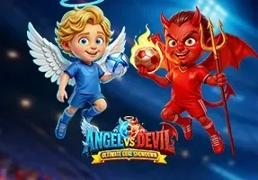 Angel vs Devil Ultimate Goal Showdown - STONEBET88