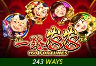 168 Fortunes - STONEBET88