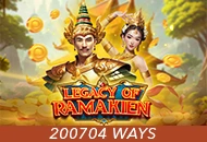Legacy of Ramakien - STONEBET88