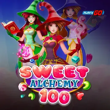 Sweet Alchemy 100 - STONEBET88