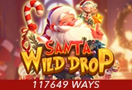 Santa Wild Drop - STONEBET88