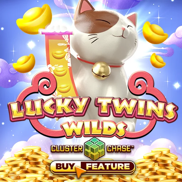 Lucky Twins Wilds - STONEBET88