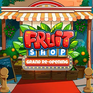 Fruit Shop Grand Re-Opening - STONEBET88