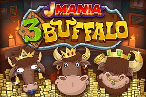 J Mania 3 Buffalo - STONEBET88