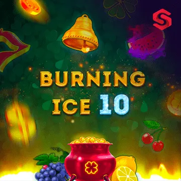 Burning Ice 10 - STONEBET88