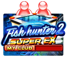 Fish Hunter 2 EX - My Club - STONEBET88