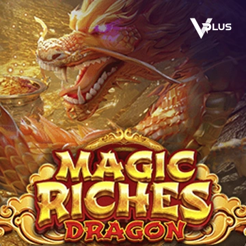 Magic Riches Dragon - STONEBET88