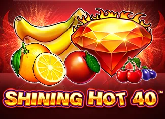 Pragmatic : Shining Hot 40 - STONEBET88