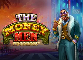 Pragmatic : The Money Men Megaways - STONEBET88