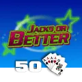 Jacks or Better 50 Hand - STONEBET88