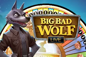 Big Bad Wolf Live - STONEBET88