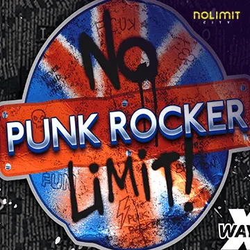 NolimitCity : Punk Rocker - STONEBET88