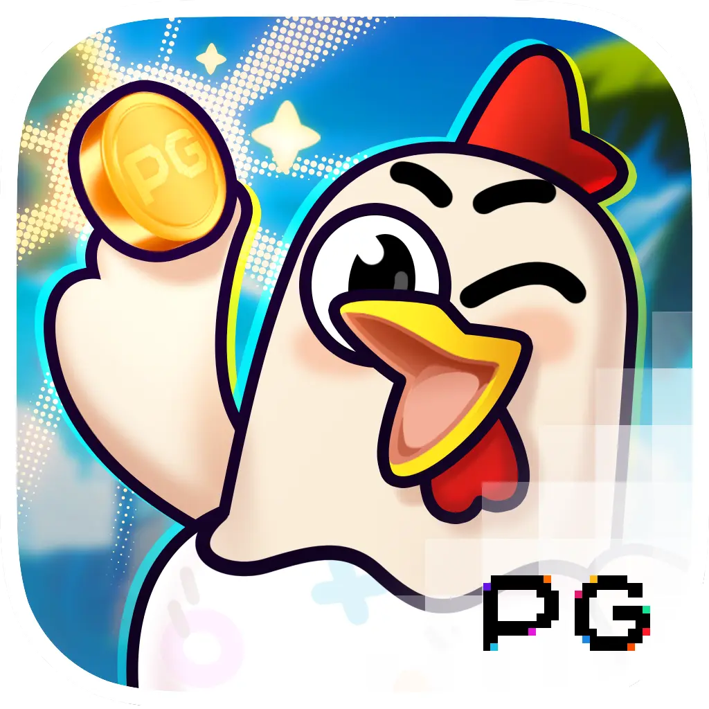 PGSoft : Chicky Run - STONEBET88