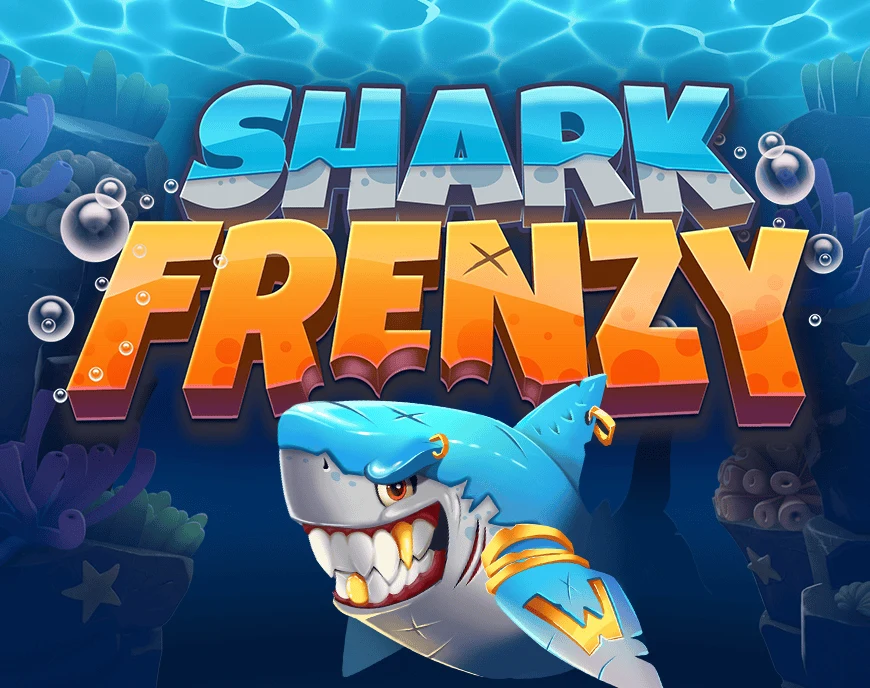 Shark Frenzy - STONEBET88