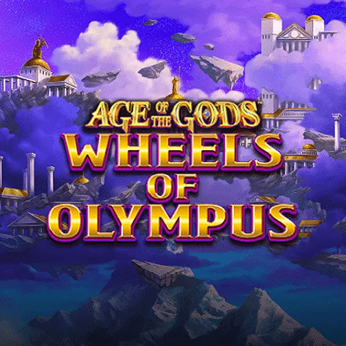Age of the Gods: Wheels of Olympus - STONEBET88