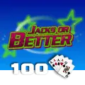 Jacks or Better 100 Hand - STONEBET88