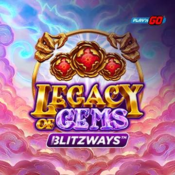 Legacy of Gems Blitzways - STONEBET88