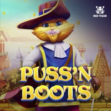 Puss N Boots - STONEBET88