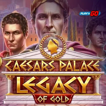 Caesars Palace Legacy of Gold - STONEBET88