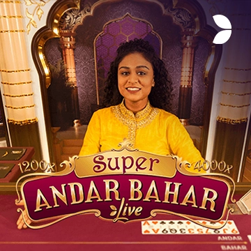 Super Andar Bahar - STONEBET88