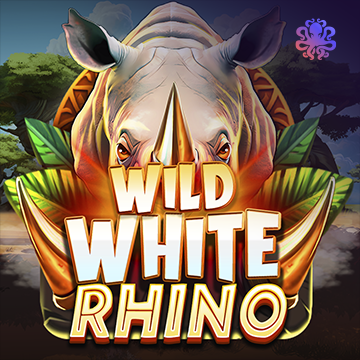 Wild White Rhino - STONEBET88