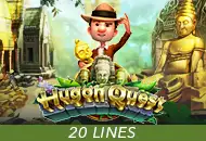 Hugon Quest - STONEBET88