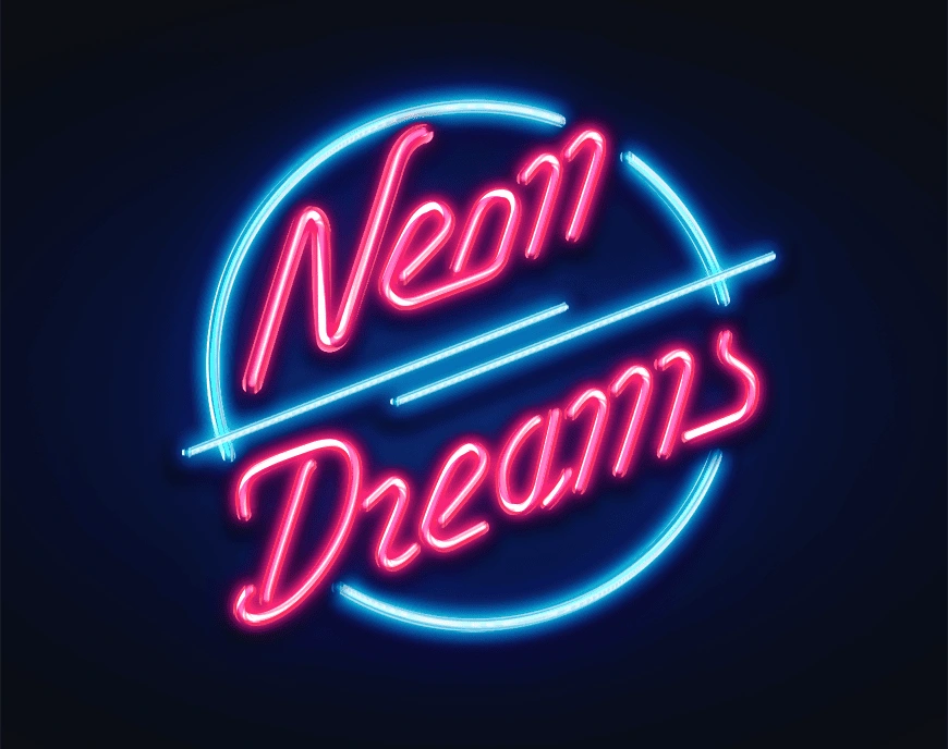 Neon Dreams - STONEBET88